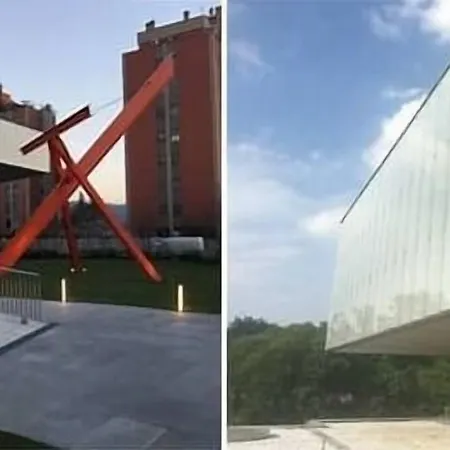 Accorsi Szálloda Bologna