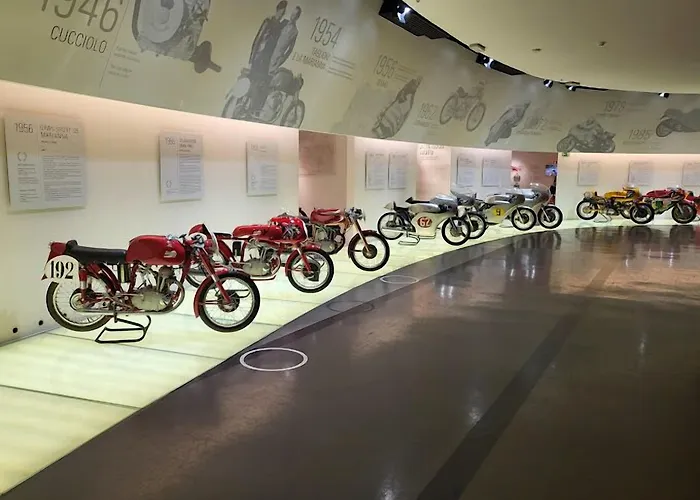 Hotel B&B Accorsi Lippo